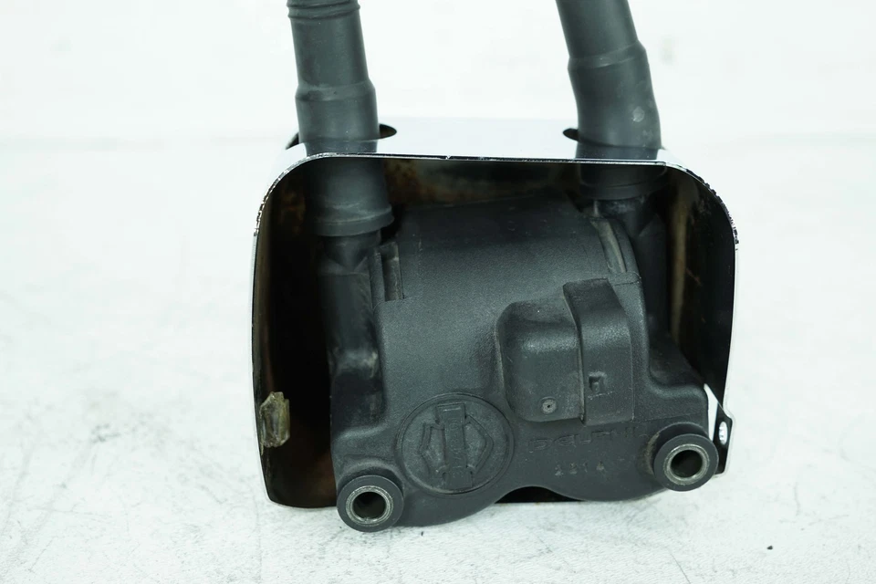 Harley Softail Fat Boy 2002 FLSTFI OEM bobina de encendido bujías cable EFI Foto 1 de 4