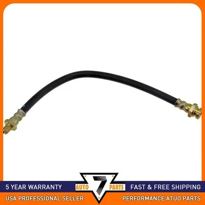 Dorman - Manguera hidráulica de freno trasero izquierdo primera parada para Datsun 1200 1971-1972 Foto 1 de 3