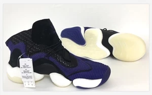 Men's Adidas Crazy BYW Shoes Sneakers 779001 - Picture 1 of 11