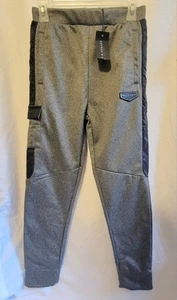 Supply & Demand Hazard Joggers Boys Youth Sz Large Grey NWT - Picture 1 of 5