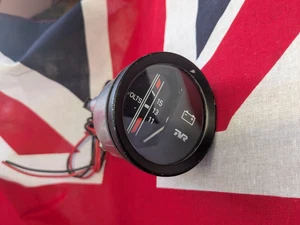 TVR 2" 52MM 12Volt Gauge -new old stock- - Bild 1 von 7