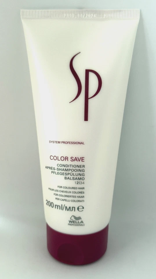 Wella SP Color Save Conditioner, Pflegespülung, 200ml - Bild 1 von 1