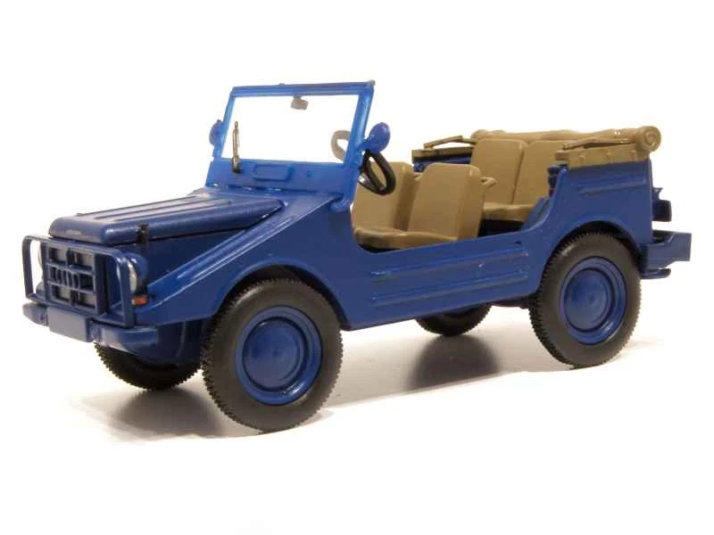 Starline - DKW Munga 4 THW Open Blue 1 43