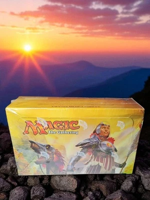 🔥Magic the Gathering - Rivals of Ixalan Booster Box - Russia  - Image 1 of 3