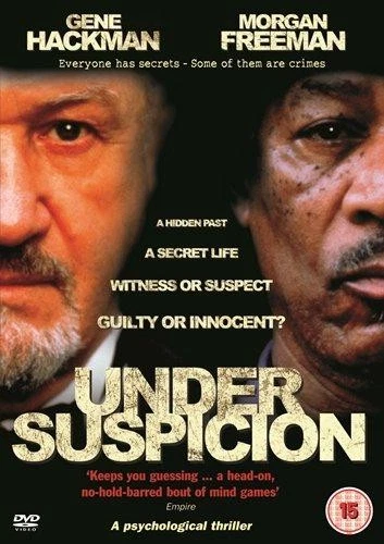 Under Suspicion [DVD] - Image 1 of 1