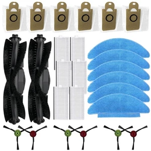 Für Aonus I8 Hauptseitenbürste Filter Kit Direkter Ersatz Effizientes Wischen - Picture 1 of 12