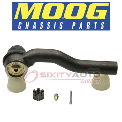 MOOG Right Outer Steering Tie Rod End for 1990-1994 Lexus LS400 - Gear Rack ry Foto 1 de 4