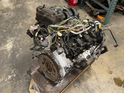 2014 2015 2016 2017 2018 Jeep Wrangler 3.6L Engine Motor Rubicon OEM 53K Mile - Image 1 of 4
