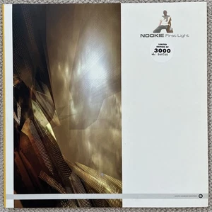 Nookie First Light 2x12 Vinyl EP Good Looking Records 2001 Drum & Bass Near Mint - Picture 1 of 7