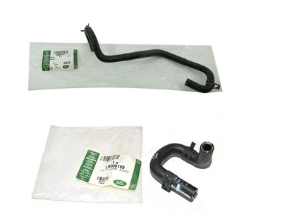 Оригинальный шланг нагревателя кузова дроссельной заслонки Land Range Rover Sport LR3 2 2007-2009 V8 от оригинального производителя - Изображение 1 из 4