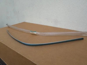 Opel Senator B Zierleiste Stoßstange vorne rechts Frontverkleidung 90349055 - Bild 1 von 4