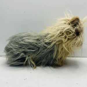 DOUGLAS CUDDLE TOYS 14" Brenton Yorkshire Terrier Plush Toy Yorkie - Picture 1 of 10
