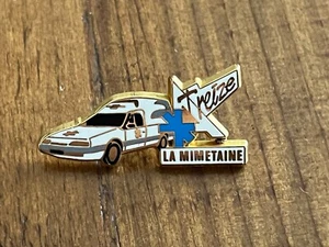 PIN PINS CIGOGNE SAMU CITROEN XM  MEDICAL ARTHUS BERTRAND DORE - Picture 1 of 1