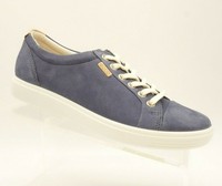 ecco soft 6 navy