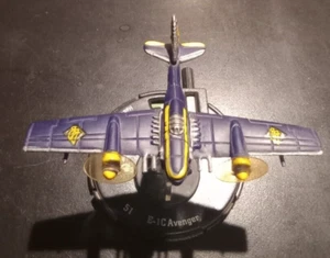 WizKids Crimson Skies Heather "Ivy" Iverian - E-1C Avenger NM - Picture 1 of 4