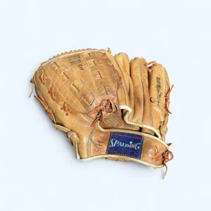 Spalding Karl Yastrzemski CY-2 42-8331 LHT Handschuh Carl Yastrzemiks Vintage - Bild 1 von 6