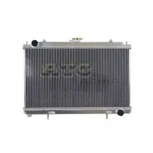 Aluminum Radiator For 1994-2002 Nissan Silvia S14 S15 SR20DET 240SX 200SX - Picture 1 of 7
