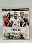 Video Game Fifa 12 EA sony PS3 Play Station 3 G9419 Videogame Football