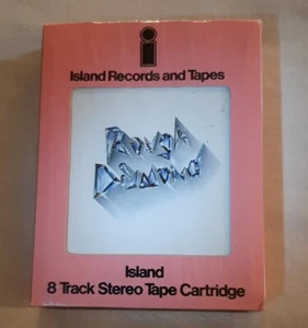 Rough Diamond 8 track tape SEALED NEW Island Y8I-9490 - Imagen 1 de 3