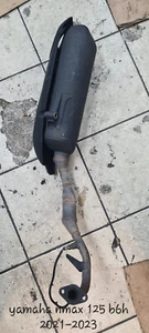 YAMAHA NMAX 125 2021-2023 EXHAUST PIPE RECONDITION - Picture 1 of 2