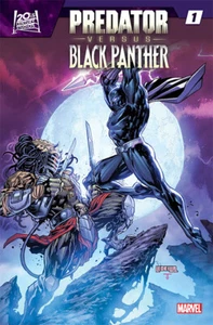 Predator Vs Black Panther #1 (2024) (New) Choice of Covers - Picture 1 of 12