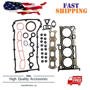 2007-2016 FITS CHRYSLER 200 DODGE JEEP PATRIOT 2.4L HEAD GASKET SET HS54664 - Picture 1 of 7