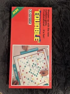 Hansen EQUABLE Gioco da Tavolo ©1973 ~ Nuovo - Foto 1 di 3