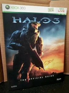 Prima Official Game Guides: Halo 3 by Piggyback Interactive Ltd Staff (2007,... - Picture 1 of 3