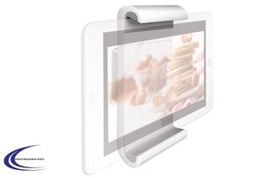 Tablet Halterung fixiert für die Wand -  7-12 Zoll 1 kg - Tablet Wandhalter - Bild 1 von 1