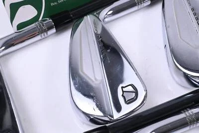 Wilson Staff Model Blade 2024 Irons / 5-PW / Stiff Flex UST Recoil Dart 75 - Image 1 of 4
