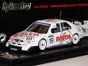 ALFA ROMEO 155 V6 TI BOSCH #19 ITC 1996 HPI 8098 1:43 - Foto 1 di 1