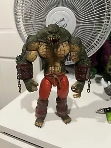 Killer Croc Batman Arkham City Deluxe DC Collectibles Figure - Picture 1 of 5