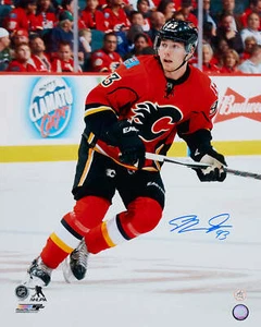 Sam Bennett Signed Calgary Flames Rookie 16x20 Photo - Bild 1 von 1