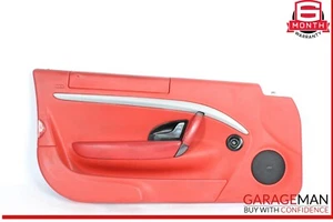 08-14 Maserati GranTurismo M145 Left Side Interior Door Panel OEM - Picture 1 of 19