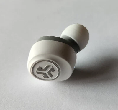 DEFECTUOSO Original Negro JLab GO AIR Verdadero Inalámbrico LADO DERECHO Auricular - SIN ALIMENTACIÓN Foto 1 de 4