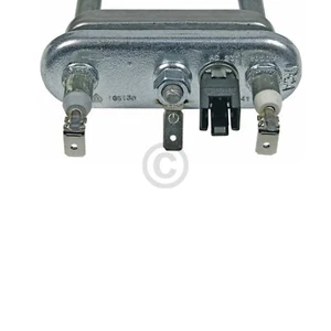 Heizelement 2050W 240V, AT! 481225928823 Bauknecht, Whirlpool, Ikea - Bild 1 von 3