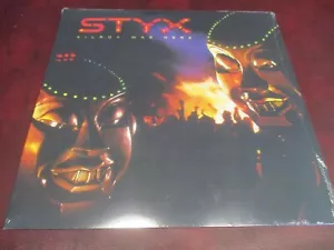 STYX KILROY WAS HERE ORIGINAL RELEASE 2015 AUDIOPHILE REMASTERED 180GRAM RARE LP - Imagen 1 de 1