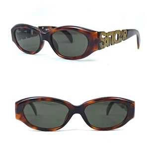 Iconic 90s SaintClair Paris Sunglasses Frence Made Outdoors Men 50-18 135MM - Picture 1 of 20