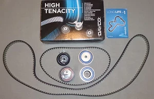 Range Rover Sport TDV6 2.7 Full Timing Belt Kit Euro 4 Dayco + W/Shop Manual - Picture 1 of 1