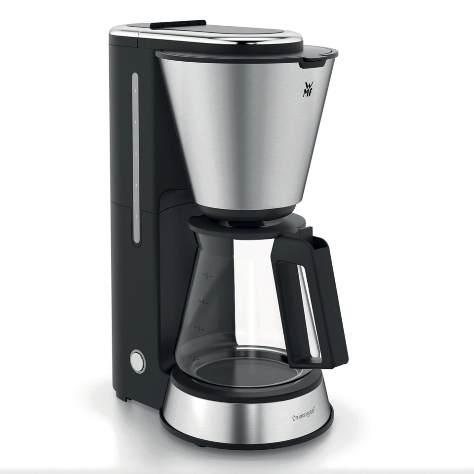 Aroma Kitchenminis Stainless Steel Filter Coffee Maker 20.4x14.6 cm - Image 1 of 1