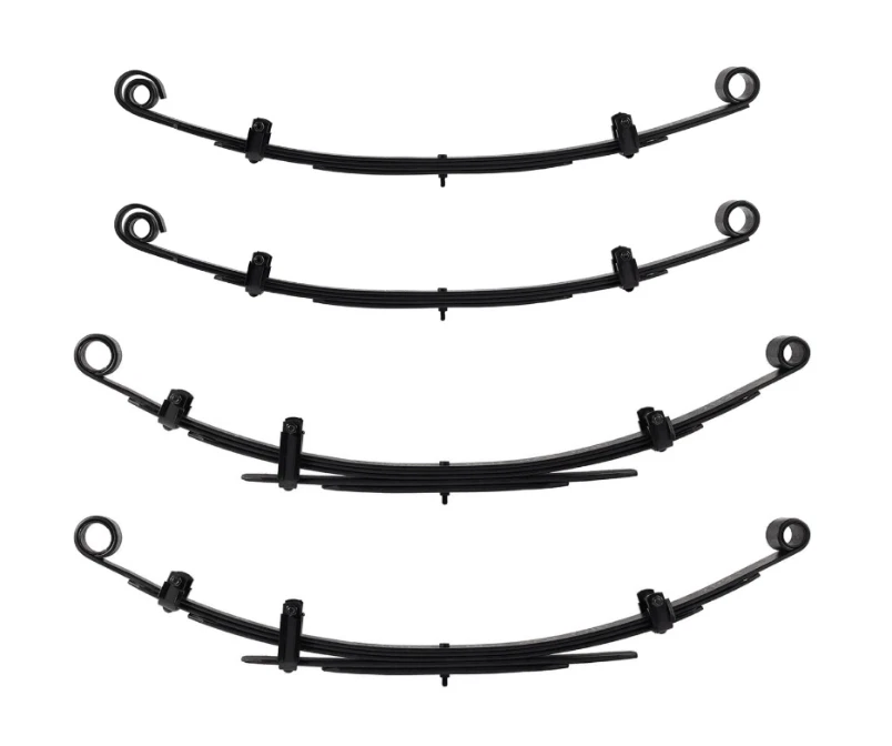 ARB OME Front & Rear Leaf Springs - 1.5" Lift for 1986-1995 Suzuki Samurai Foto 1 de 4