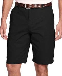 Dockers Meridian Blue Shorts Men's Size 54 100% Cotton Flat Front - Picture 1 of 1