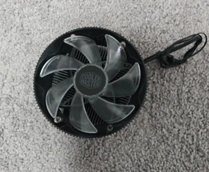 Cooler Master A71C ARGB AM4 CPU Air Cooler, w/Cable - Picture 1 of 2