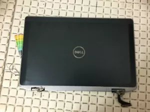 Dell Latitude E6320 Cadre D'Écran Cadre Plat Webcam Charnières Konfektioniert - Bild 1 von 2