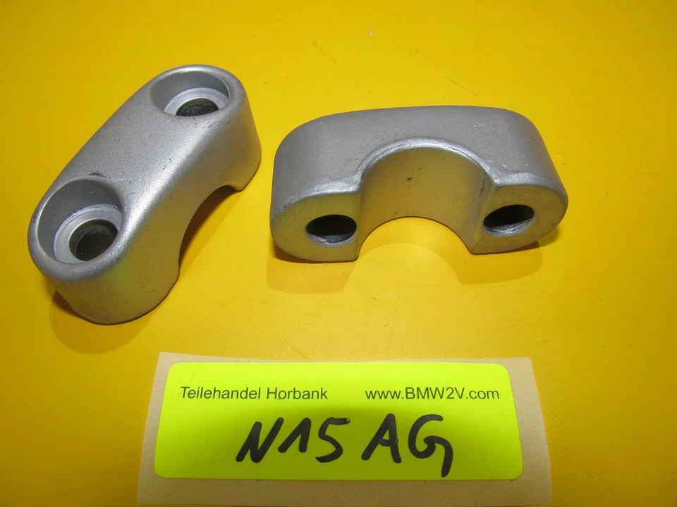 Juego caballetes manillar BMW R100 GS R80 caballete de sujeción 1458055 montajes manejables Foto 1 de 1