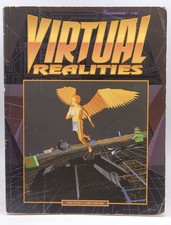 Virtual Realities: A Shadowrun Sourcebook Kubasik, Chris,Dowd, Tom  Fasa