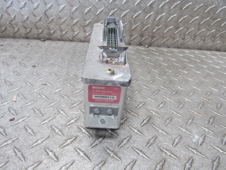 BMW 525I 1994 1995 módulo de control ABS 0265103047 Foto 1 de 1