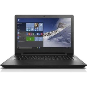 Lenovo IdeaPad 110-15IBR Intel Celeron N3060 4GB RAM 1TB 15.6" - Black - Good - Picture 1 of 8