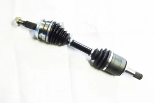 FRONT CV JOINT DRIVE SHAFT L/H For MITSUBISHI PAJERO/SHOGUN 3.2DID V88 SWB (06+) - Picture 1 of 3