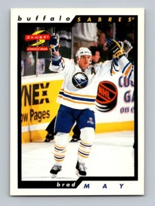 1996-97 Score Brad May Buffalo Sabres #48 - Bild 1 von 2